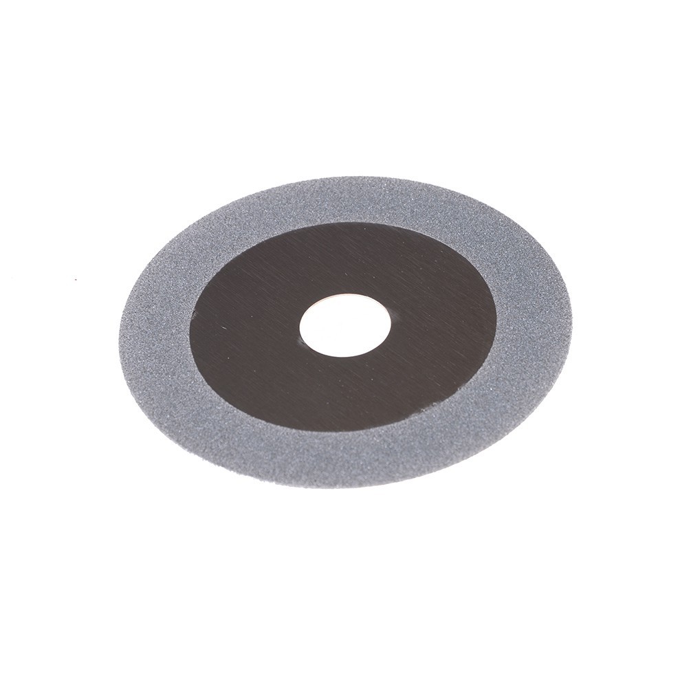 Đĩa Mài Kính Mạ Kim Cương 100mm 4 ''