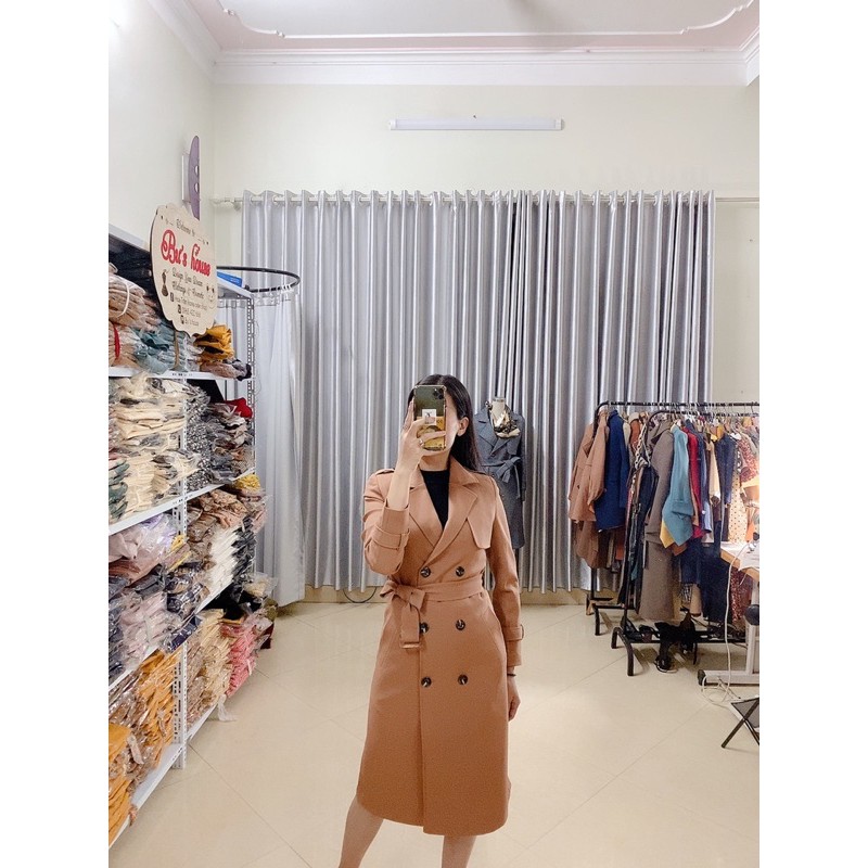 Áo mangto nữ ( ảnh thật). | BigBuy360 - bigbuy360.vn