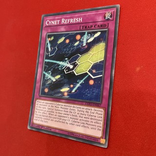 [Thẻ Bài Yugioh Chính Hãng] "Cynet Refresh"