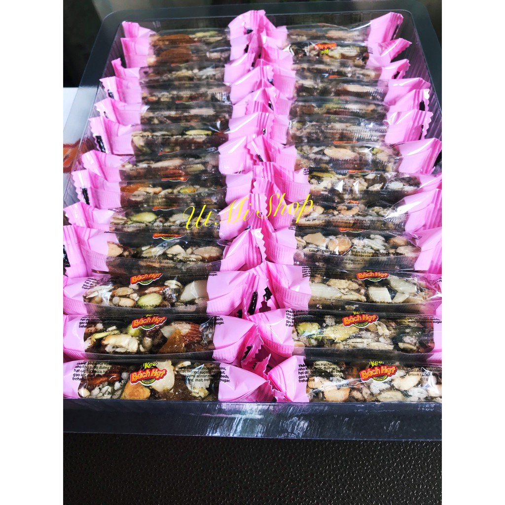 KẸO BÁCH HẠT Tân Huê Viên- MIX BEAN CANDY