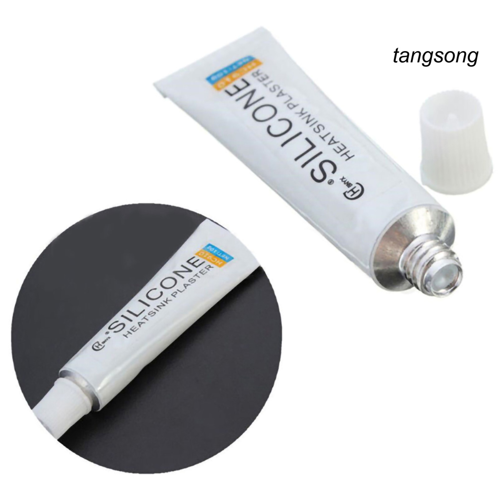 DDBG_HC910-ST10。 Thermal Glue Durable Dirt-proof Eco-friendly Multipurpose Thermal Grease for Air-conditioning