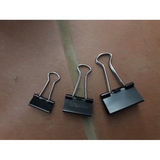 Kẹp bướm thiên long dùng để kẹp giấy