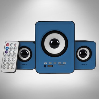 Lo047 loa 2.1 ruizu s202bt bluetooth