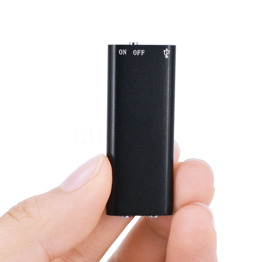 USB Ghi Âm Chuyên Dụng Thiết Kế Gọn Nhẹ