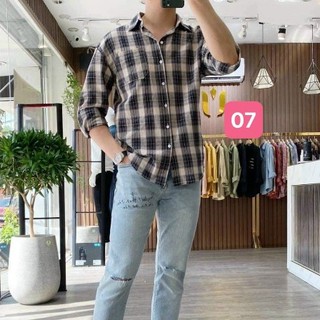 Áo Sơ Mi Nam Cao Cấp HD02 Có Nhiều Mẫu Đẹp