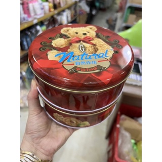 BÁNH COOKIES CÀ PHÊ HỘP THIẾT 150gr