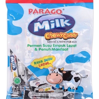 Kẹo sữa mềm PARAGO  Indonesia 250 gam