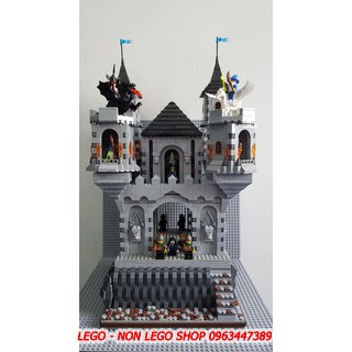 Dragon Castle MOC