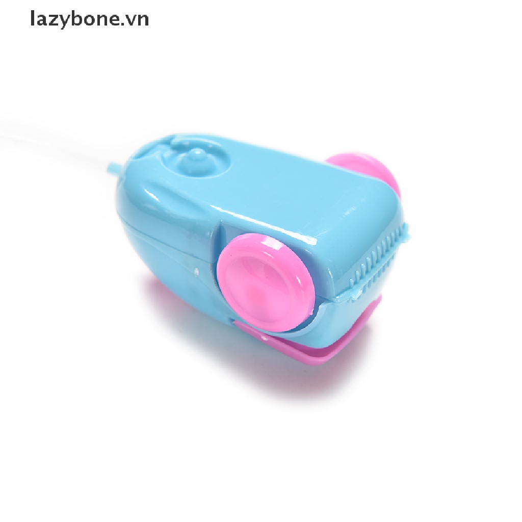 1 X Máy Hút Bụi Mini Dễ Thương Cho Nhà Búp Bê