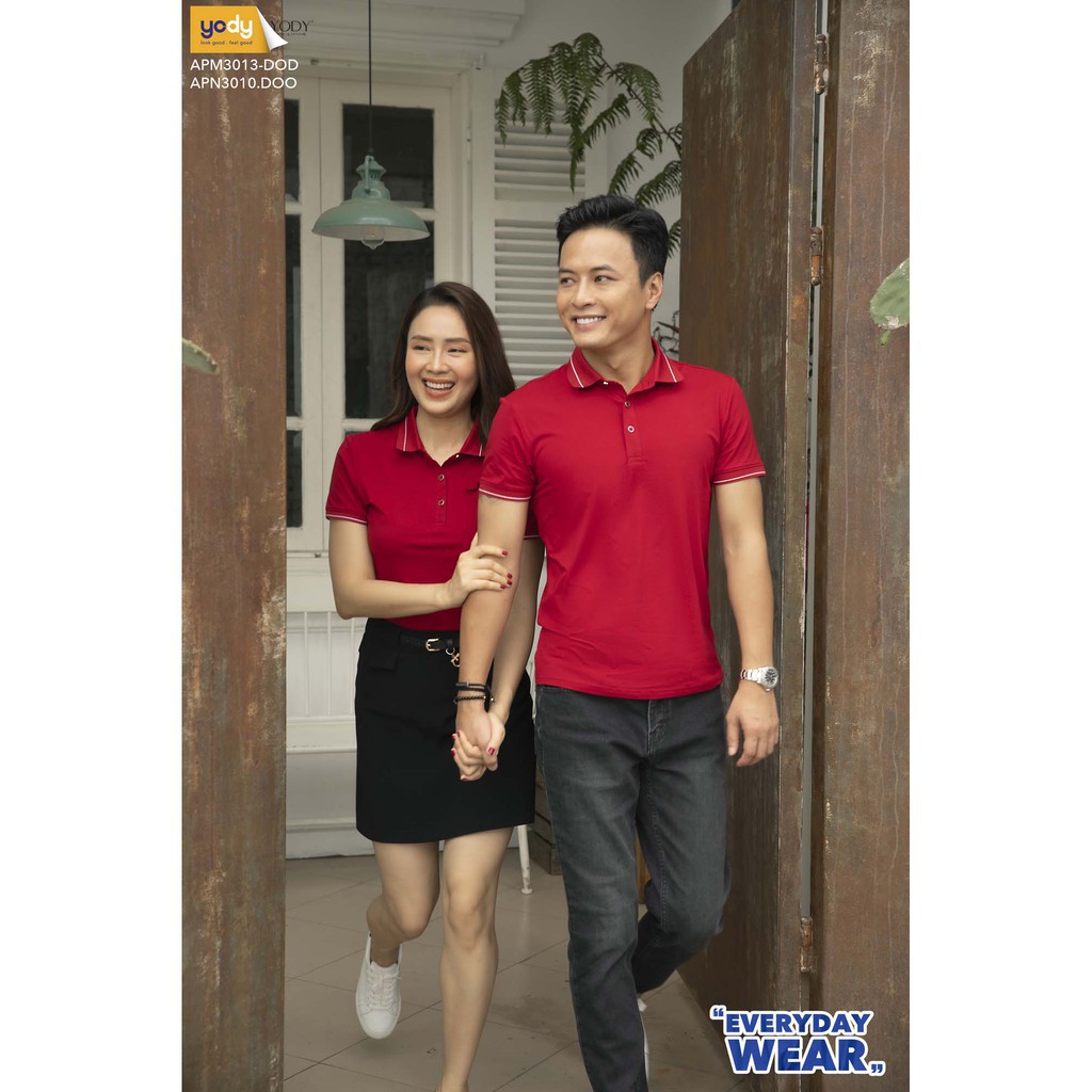 Áo phông polo nữ pima ⚡ SIÊU MỀM MỊN ⚡ Áo phông có cổ kiểu dáng basic, thanh lịch không lo lỗi mode, chất đẹp APN3010