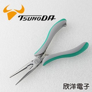 Kìm mũi nhọn 6-inch Tsunoda TM-04