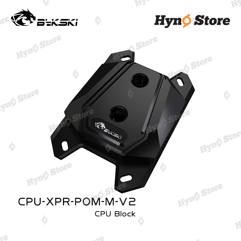 Block CPU Bykski AMD CPUXPRPOMMV2 Tản nhiệt nước custom Hyno Store