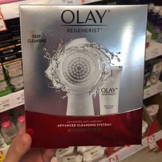 Máy rửa mặt Olay Deep cleasing tẩy tế bào chết