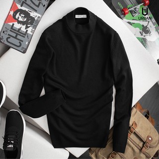 Áo Len Cashmere High-Neck Four Five 0213