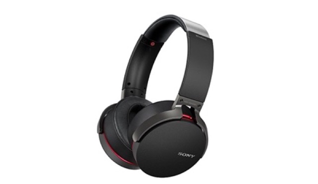 TAI NGHE SONY MDR XB950B1 WIRELESS (NOBOX) TNK113