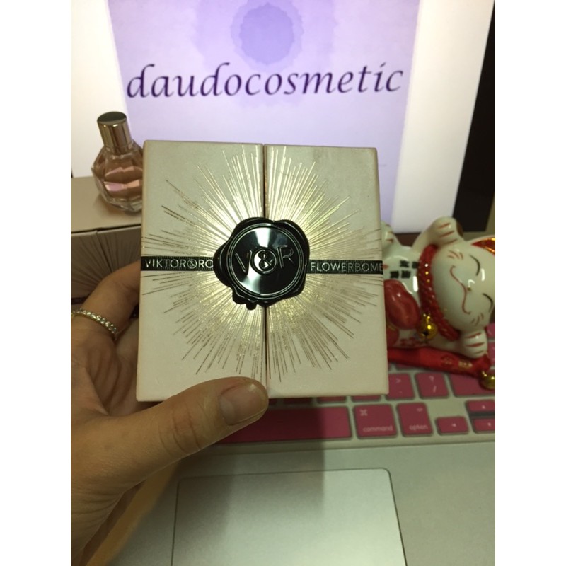 [mini] Nước hoa Viktor & Rolf Flowerbomb Flower Bomb EDP 7ml | BigBuy360 - bigbuy360.vn