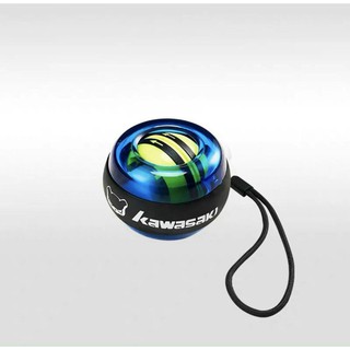 Bóng tập cổ tay Power Ball Kawasaki, Apavi loại tự động có đèn