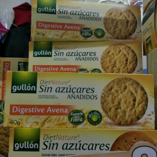 Bánh ăn kiêng Gullon DietNature 400g
