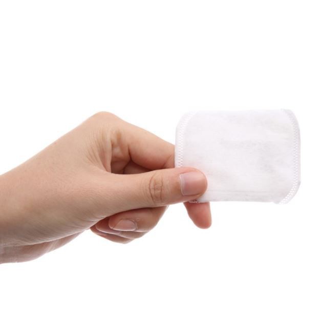 Bông tẩy trang cao cấp, nhiều lớp, không xù, không xơ Nhật Bản Silcot Velvet Touch Cotton