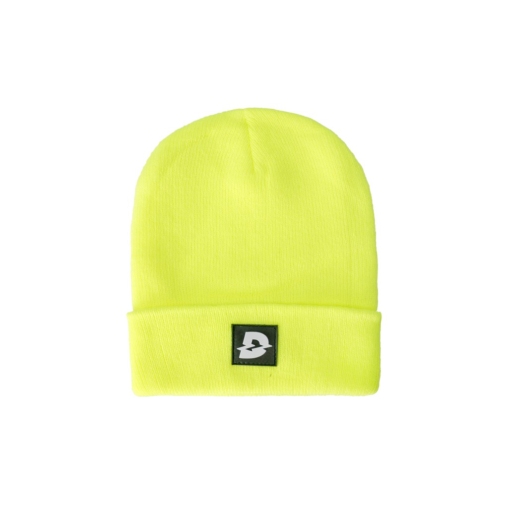 XẢ NHANH _DSS Beanie Hat D Logo (Mũ len) giá sốc