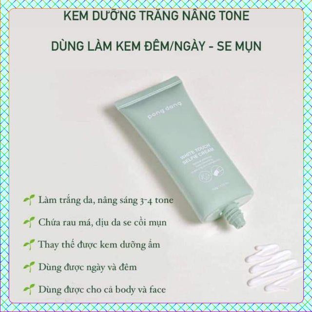 Kem Dưỡng Trắng Nâng Tone PongDang 100ML