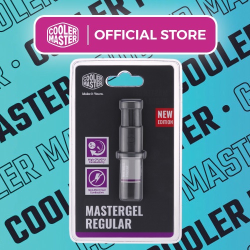 Mã BMBAU50 giảm 10% đơn 99K Keo tản nhiệt Cooler Master MASTERGEL REGULAR