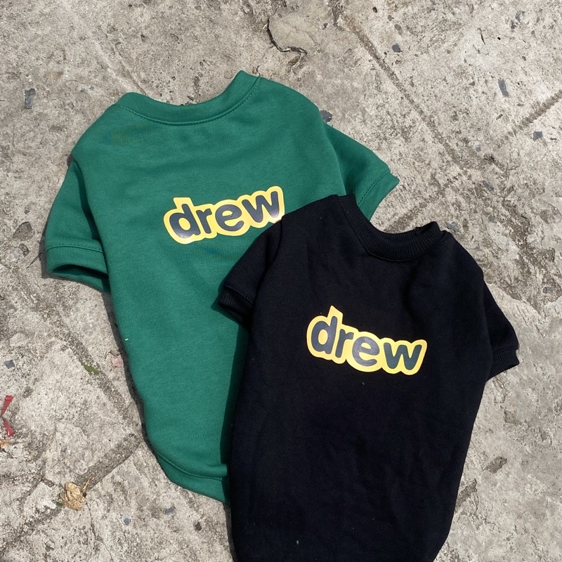 Áo Nỉ DREW cho chó mèo