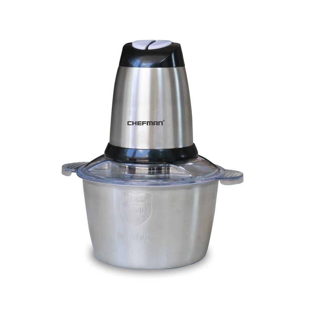 Máy xay thịt Chefman CM - 822i cối inox