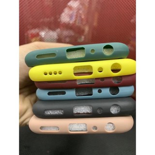 Ốp lưng Realme Q2 dẻo màu
