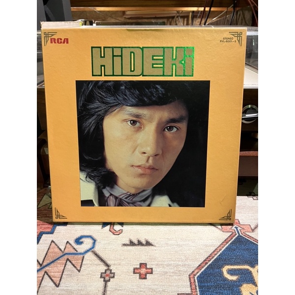 Đĩa than Pop/Rock Nhật Sale 129k