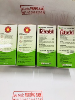 Dầu tràm ích nhi ( chai 30ml)