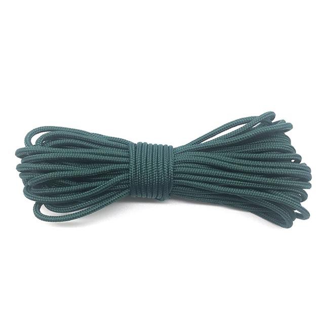 Dây Dù Nylon 2mm Đường Kính 2mm 100FT 50FT 25FT Làm Trang Sức