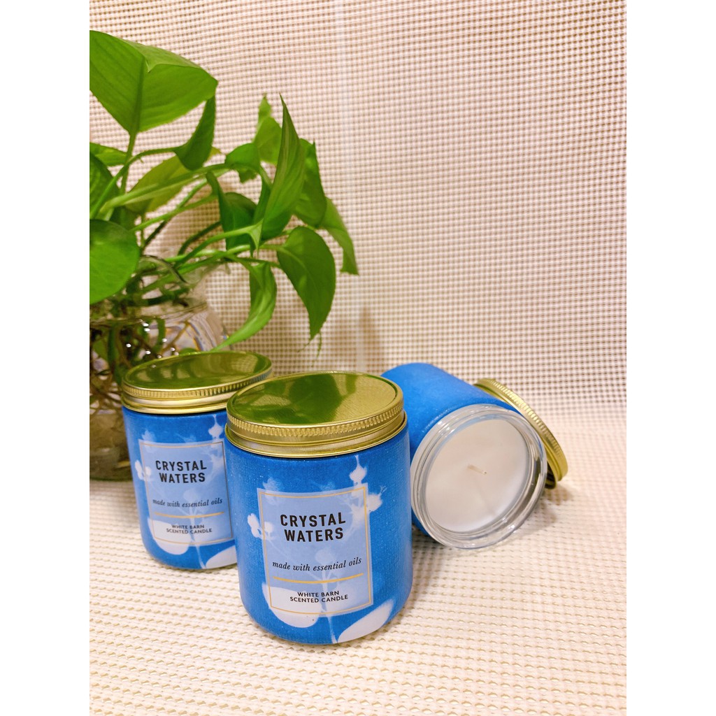 Nến 1 Bấc BATH & BODY WORKS