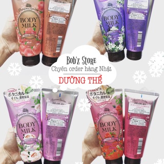 SỮA DƯỠNG THỂ KOSE PRECIOUS GARDEN BODY MILK