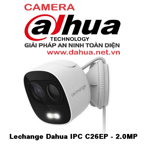 Camera WIFI IPC-C26EP