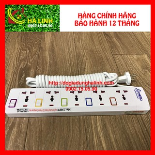 Ổ CẮM ĐIỆN SUNHOUSE APEX APE-OC2-5RD