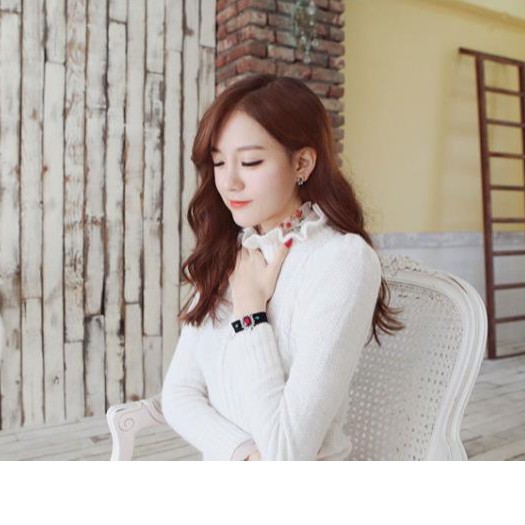 Bông tai hình nơ siêu xinh phong cách Hàn Quốc