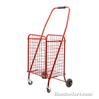 Xe Kéo Đi Chợ Đa Năng Gấp Gọn Cỡ To