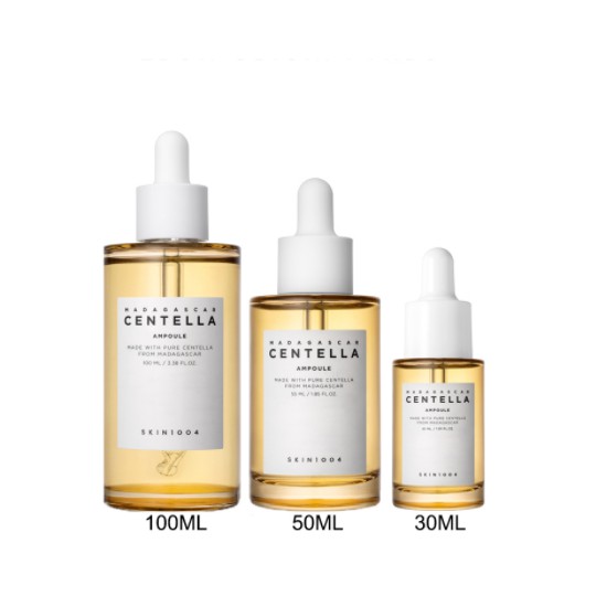 Tinh Dầu Cica Làm Sạch Da Mặt 1004