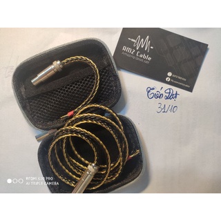 Cable custom bàn phím cơ/ cable đan/ cable 8 lõi cá nhân hóa