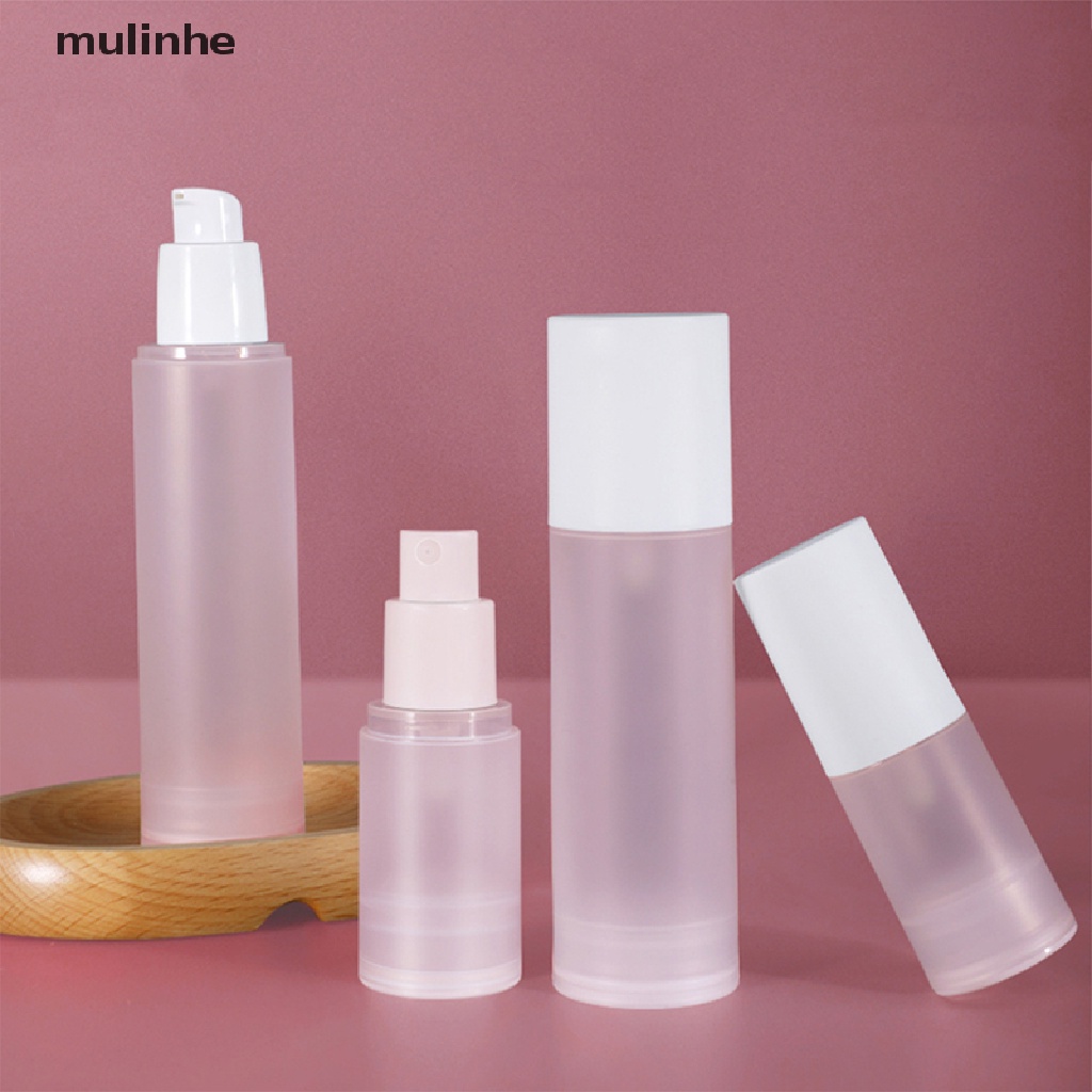 Chai Rỗng Đựng Mỹ Phẩm 15-100ml Tiện Dụng
