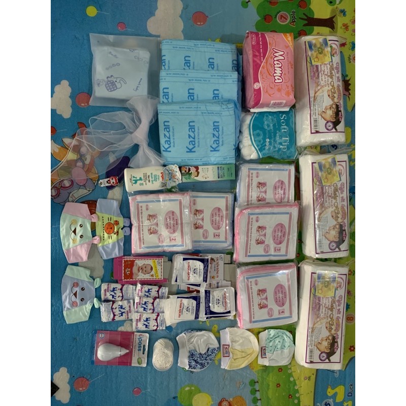 Combo đi sinh 4.3.21 (số 4)