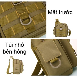 Túi đeo chéo CW 6061 thời trang nam