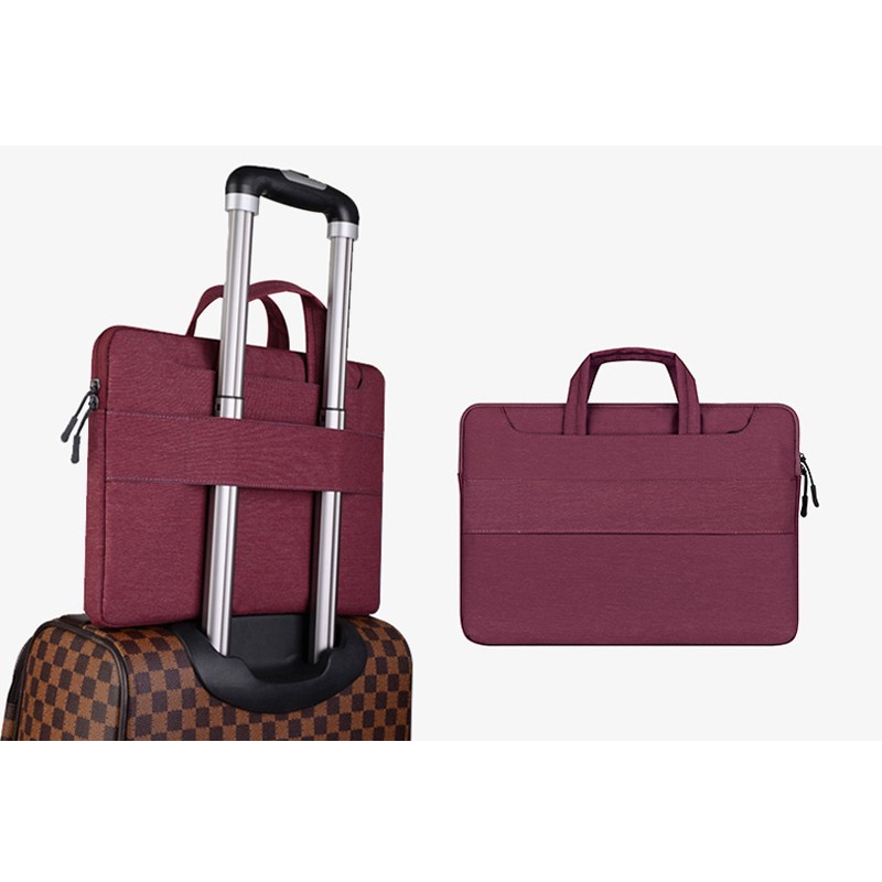 Túi đựng laptop/notebook BATIANDA dành cho Macbook Air Pro 11 12 13 14 15 16inch