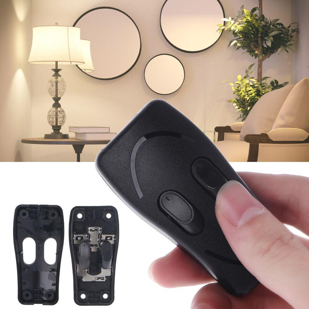 Set 2 Công Tắc Nhấn Đèn Sàn Hai Chiều Bằng Nhựa
