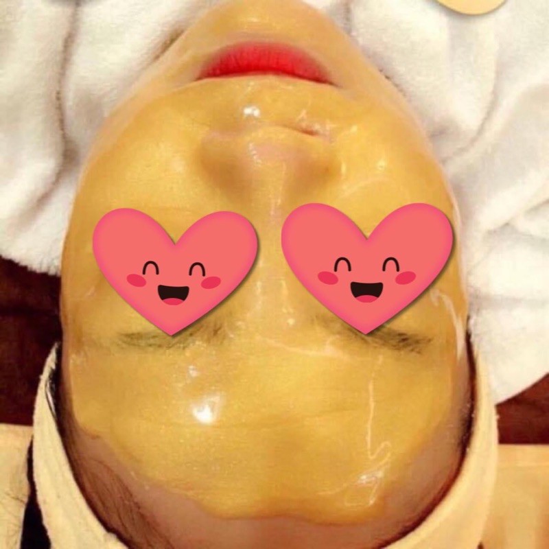 [SIÊU RẺ] MẶT NẠ VÀNG NANO 24k Cấp ẩm dưỡng t.rắng dùng cho Cá nhân và Spa