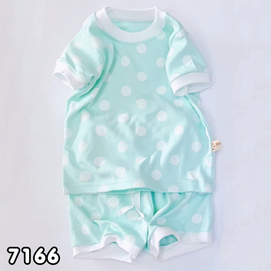 BỘ NGẮN TAY BÉ GÁI NHIỀU MẪU CHO BÉ TỪ 7-19KG