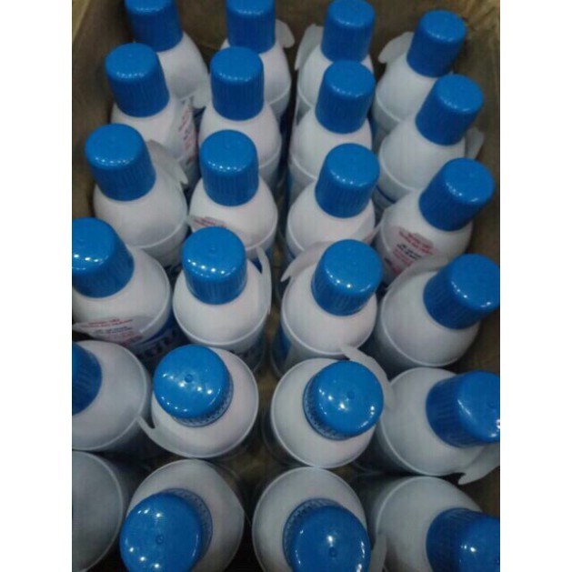 CHAI NƯỚC TẨY QUẦN ÁO MÀU HYGIENE 250ML