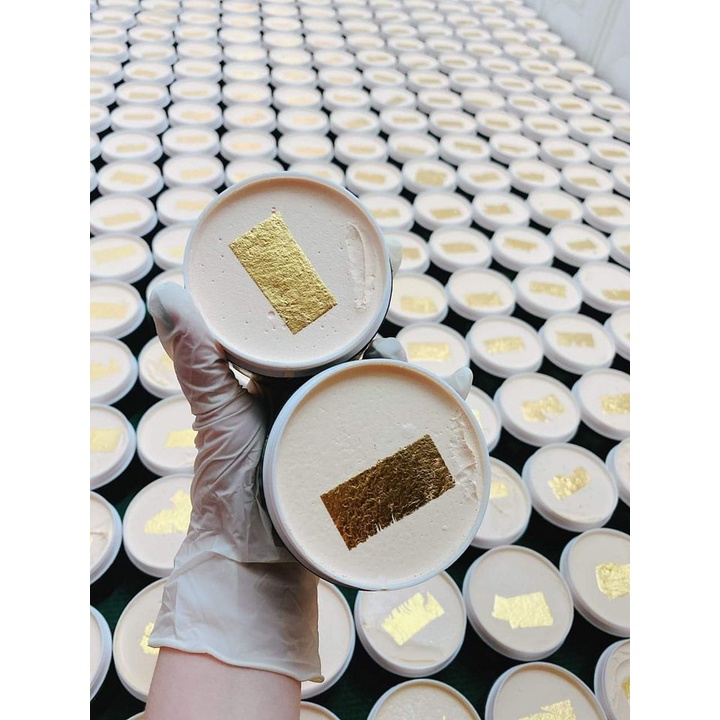 Kem body hoàng gia dát vàng King Cream