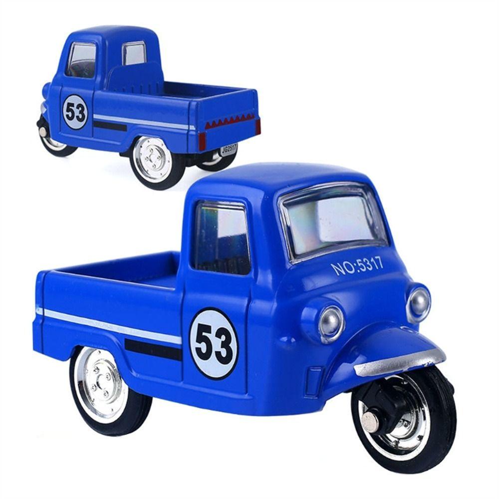 Bộ Đồ Chơi Xe Ba Bánh Ba Bánh Trang Trí Cho Bé Trai 1 Tuổi